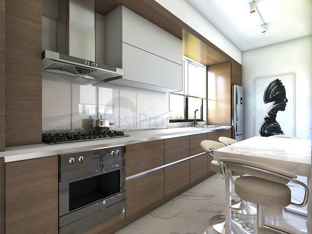 Инвестиционный проект в районе Алтынташ - Анталия