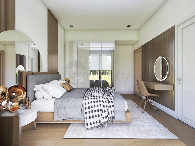 Инвестиционный проект в районе Алтынташ - Анталия