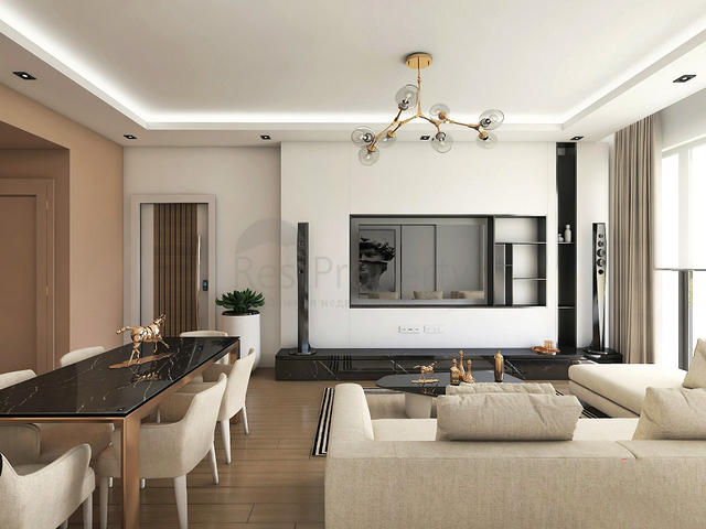 Инвестиционный проект в районе Алтынташ - Анталия