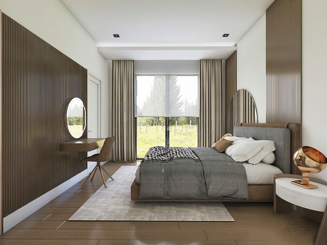 Инвестиционный проект в районе Алтынташ - Анталия