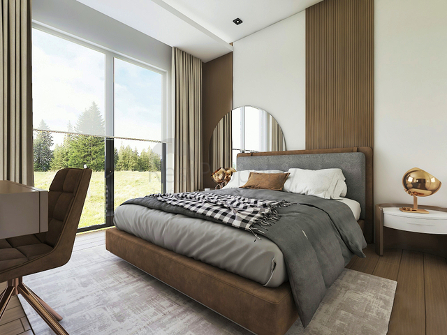 Инвестиционный проект в районе Алтынташ - Анталия