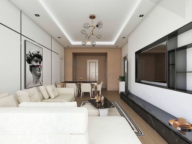 Инвестиционный проект в районе Алтынташ - Анталия