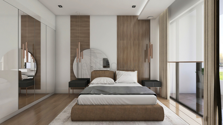 Инвестиционный проект в районе Алтынташ - Анталия