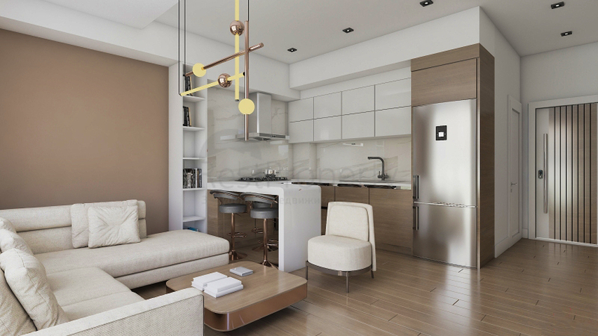 Инвестиционный проект в районе Алтынташ - Анталия