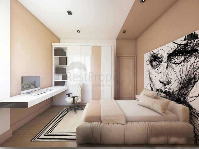 Инвестиционный проект в районе Алтынташ - Анталия