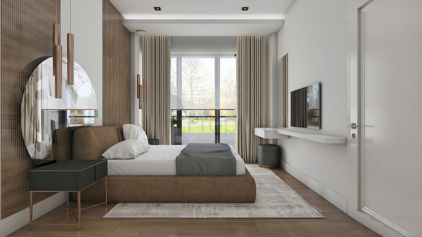 Инвестиционный проект в районе Алтынташ - Анталия