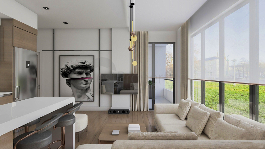 Инвестиционный проект в районе Алтынташ - Анталия