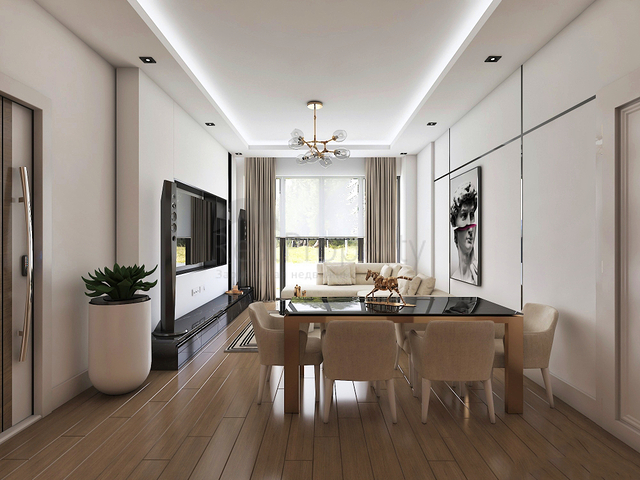 Инвестиционный проект в районе Алтынташ - Анталия