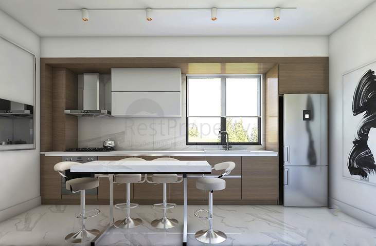 Инвестиционный проект в районе Алтынташ - Анталия