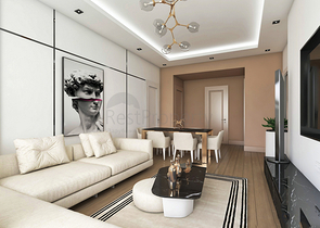 Инвестиционный проект в районе Алтынташ - Анталия