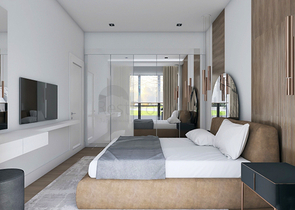 Инвестиционный проект в районе Алтынташ - Анталия