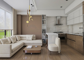 Инвестиционный проект в районе Алтынташ - Анталия