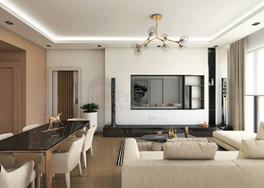 Инвестиционный проект в районе Алтынташ - Анталия