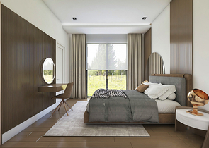 Инвестиционный проект в районе Алтынташ - Анталия