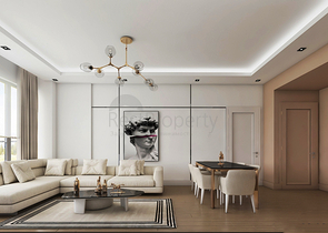 Инвестиционный проект в районе Алтынташ - Анталия