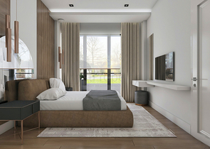 Инвестиционный проект в районе Алтынташ - Анталия