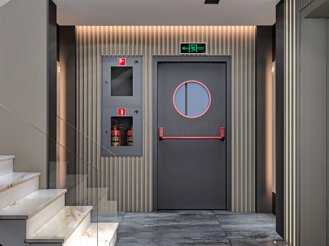 Инвестиционный проект в центре города Анталия 