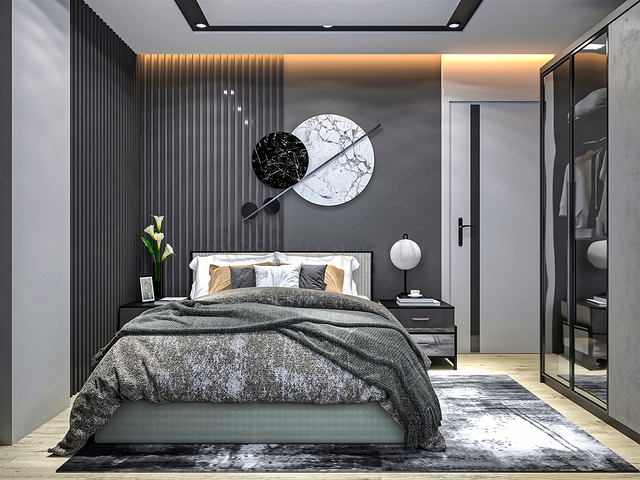 Инвестиционный проект в центре города Анталия 