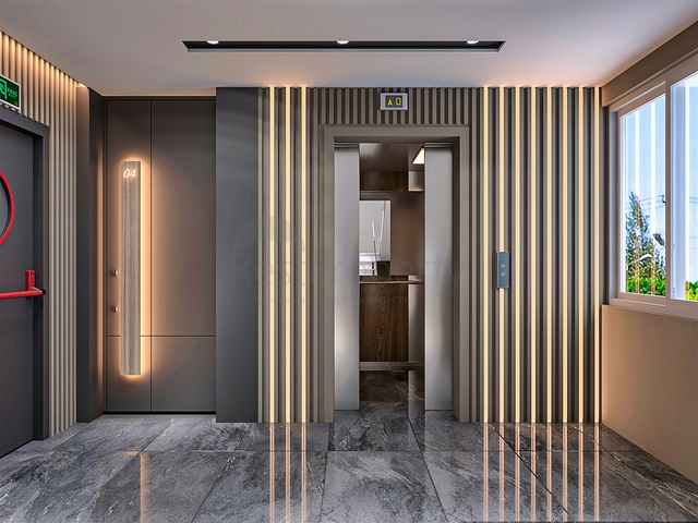 Инвестиционный проект в центре города Анталия 