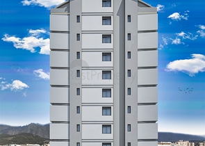 Инвестиционный проект в центре города Анталия 