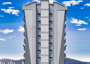 Инвестиционный проект в центре города Анталия 