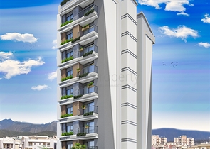 Инвестиционный проект в центре города Анталия 