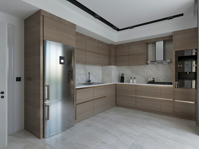 Инвестиционный проект в районе Алтынташ - Анталия