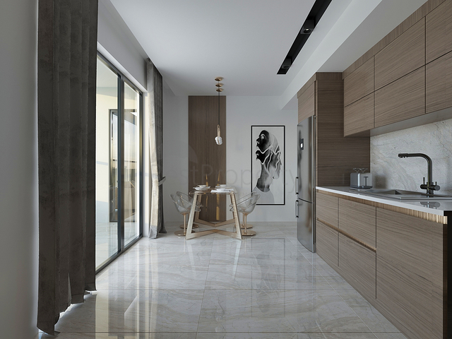 Инвестиционный проект в районе Алтынташ - Анталия