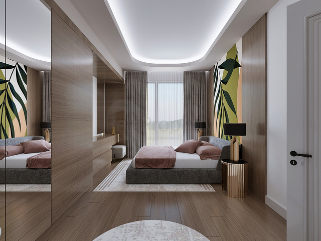 Инвестиционный проект в районе Алтынташ - Анталия