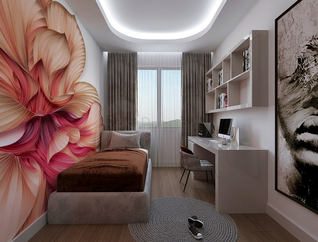 Инвестиционный проект в районе Алтынташ - Анталия