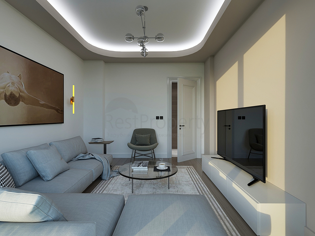 Инвестиционный проект в районе Алтынташ - Анталия