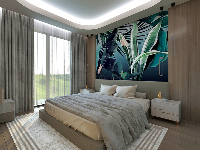 Инвестиционный проект в районе Алтынташ - Анталия