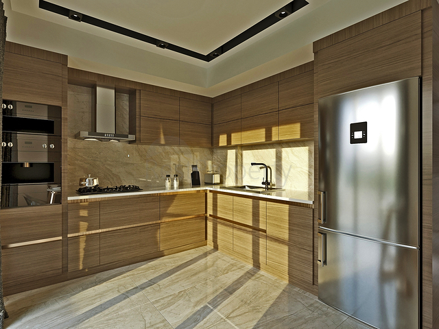 Инвестиционный проект в районе Алтынташ - Анталия