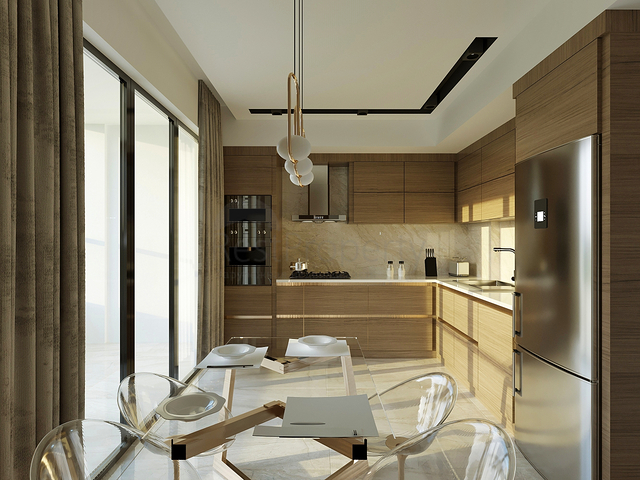 Инвестиционный проект в районе Алтынташ - Анталия