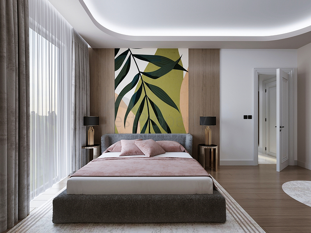 Инвестиционный проект в районе Алтынташ - Анталия