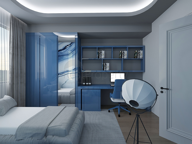 Инвестиционный проект в районе Алтынташ - Анталия