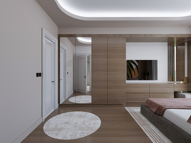 Инвестиционный проект в районе Алтынташ - Анталия