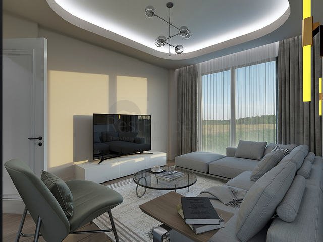 Инвестиционный проект в районе Алтынташ - Анталия