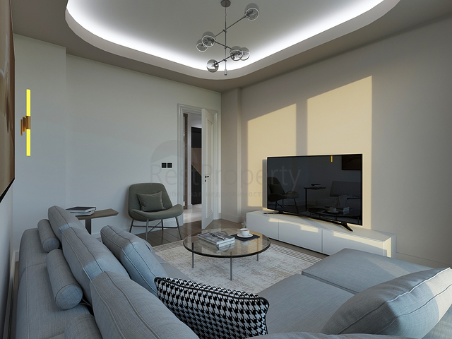 Инвестиционный проект в районе Алтынташ - Анталия