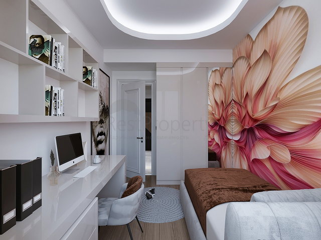 Инвестиционный проект в районе Алтынташ - Анталия