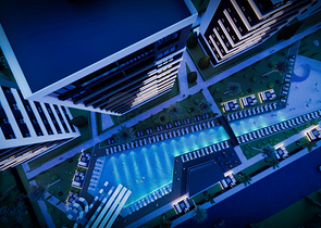 Инвестиционный проект в районе Алтынташ - Анталия