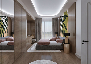 Инвестиционный проект в районе Алтынташ - Анталия