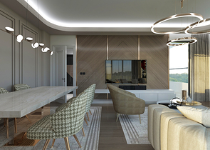 Инвестиционный проект в районе Алтынташ - Анталия