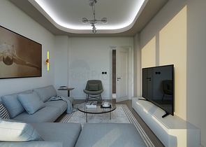 Инвестиционный проект в районе Алтынташ - Анталия