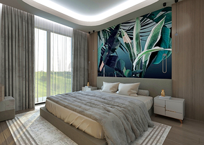 Инвестиционный проект в районе Алтынташ - Анталия