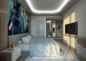 Инвестиционный проект в районе Алтынташ - Анталия