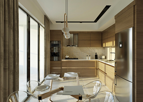 Инвестиционный проект в районе Алтынташ - Анталия