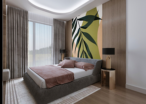 Инвестиционный проект в районе Алтынташ - Анталия