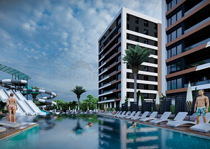 Инвестиционный проект в районе Алтынташ - Анталия