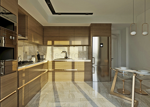 Инвестиционный проект в районе Алтынташ - Анталия